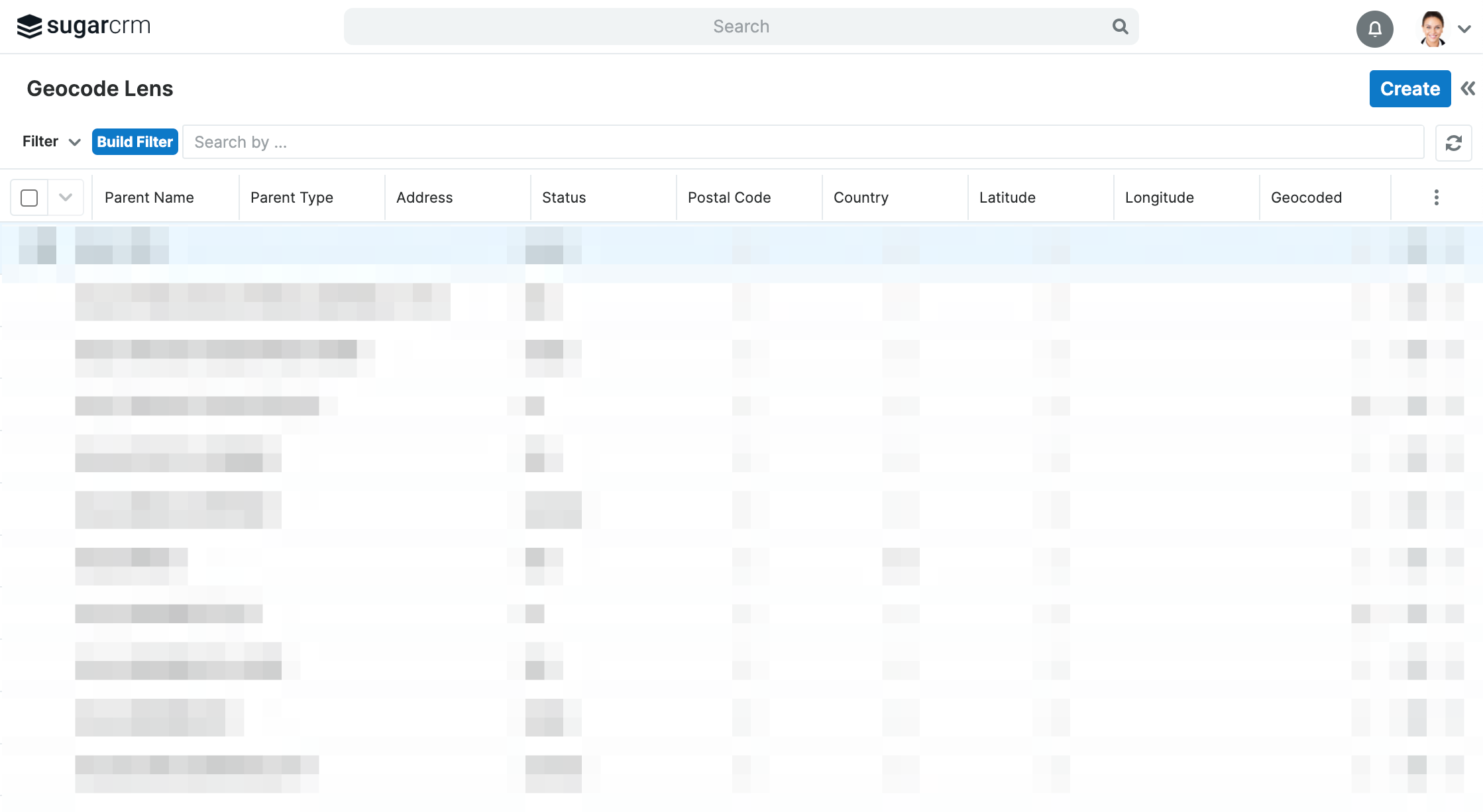 Fields Metadata Management