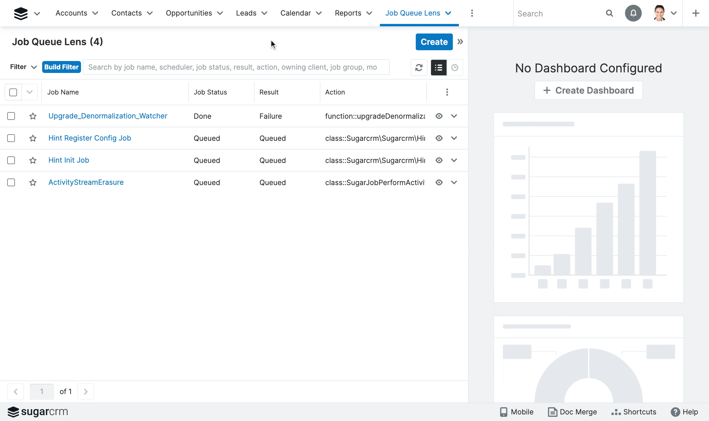 Job Queue Management