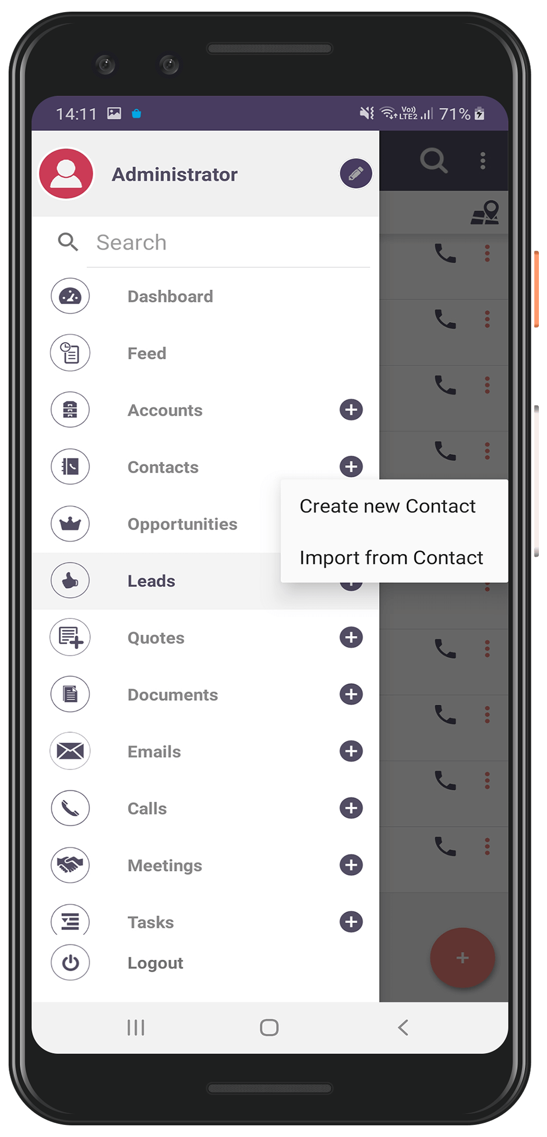 Custom Modules & Fields Support